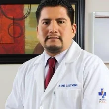 Foto de Dr. Daniel Oloarte Merinos, Cirugía General en Puebla