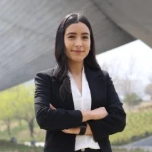 Foto de Dr. Diana P. Leal Hernández, Geriatría en Puebla