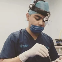 Foto de Dr. Diego Rafael Santana Montes, Otorrinolaringología en Puebla