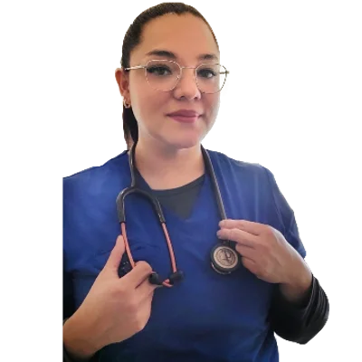 Foto de Dr. Dolores Luzuriaga Sandoval, Medicina Interna en Puebla
