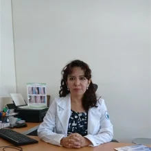 Foto de Dr. Dulce María Contreras Carvajal, Angiología y Cirugía Vascular en Puebla