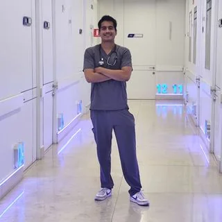 Foto de Dr. Eduardo Salgado Gómez, Medicina Interna en Puebla