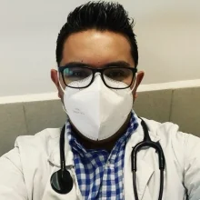 Foto de Dr. Eibar Guzmán Vera, Cirugía General en Puebla