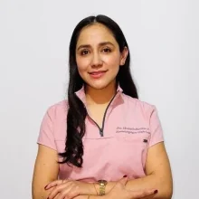 Foto de Dr. Elizabeth Martínez Flores, Otorrinolaringología en Puebla