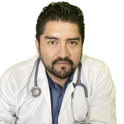 Foto de Dr. Emmanuel Cruz Morales, Medicina Interna en Puebla