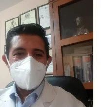 Foto de Dr. Enrique Cordova Juarez, Oftalmología en Puebla