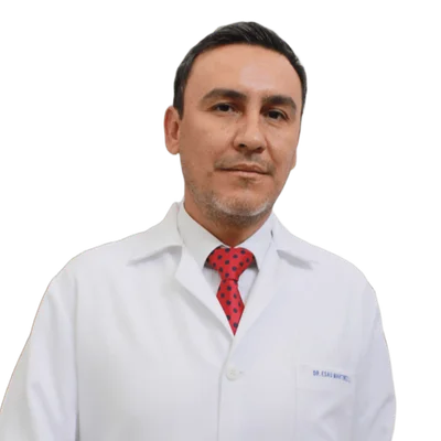 Foto de Dr. Esaú Martínez Lortía, Oftalmología en Puebla