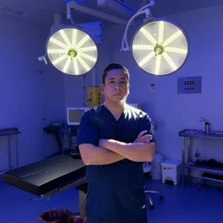 Foto de Dr. Fabian Rodriguez Messina, Ortopedia y Traumatología en Puebla