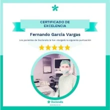 Foto de Dr. Fernando Garcia Vargas, Ginecología y Obstetricia en Puebla
