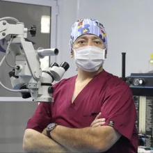 Foto de Dr. Fernando Sergio García Ruíz, Oftalmología en Puebla