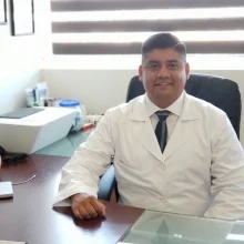 Foto de Dr. Francisco Javier Blanca Cuecuecha, Ortopedia y Traumatología en Puebla
