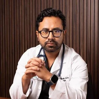 Foto de Dr. Francisco Javier Porquillo Cortés, Endocrinología en Puebla