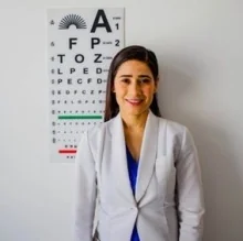Foto de Dr. Gabriela Valencia Rojas, Oftalmología en Puebla