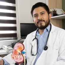 Foto de Dr. German Ivan Canseco Norberto, Nefrología en Puebla
