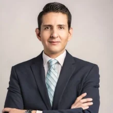 Foto de Dr. Giovanny Santander Becerra, Ortopedia y Traumatología en Puebla