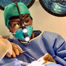 Foto de Dr. Guillermina Ramírez Orozco, Otorrinolaringología en Puebla