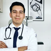 Foto de Dr. Gustavo Espinoza López, Medicina Interna en Puebla