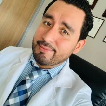 Foto de Dr. Héctor Jesús Cerón Gámez, Gastroenterología en Puebla