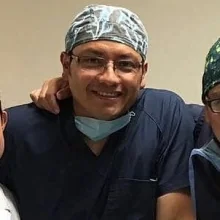 Foto de Dr. Hector Mauricio López Sanchez, Anestesiología en Puebla