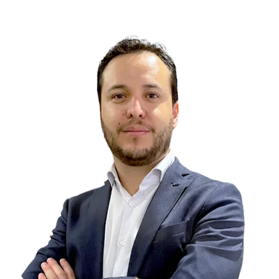 Foto de Dr. Irvin Hans Garduño Rubi, Otorrinolaringología en Puebla