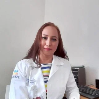 Foto de Dr. Isabel Cristina Rojas Méndez, Pediatría en Puebla