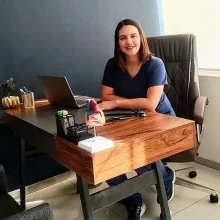 Foto de Dr. Itzel Martinez Pineda, Cardiología en Puebla