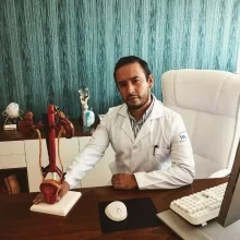 Foto de Dr. Iván A. Ramírez Galindo, Urología en Puebla