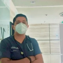 Foto de Dr. Jaime Alexis Romero Galicia, Neonatología en Puebla