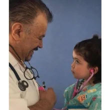 Foto de Dr. Jaime David Cisneros Méndez, Pediatría en Puebla