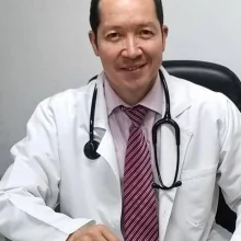 Foto de Dr. Javier Rubalcaba Priego, Medicina Interna en Puebla