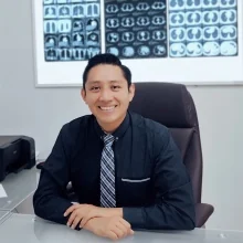 Foto de Dr. Jesus Issac Cuatlapantzi Tuxpan, Neumología en Puebla