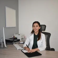 Foto de Dr. Jocelyn Serrano Casas, Gastroenterología en Puebla