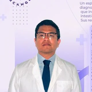 Foto de Dr. Jorge Alberto Ortega Tecuatl, Gastroenterología en Puebla