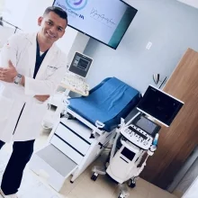 Foto de Dr. Jorge García Vargas, Ginecología y Obstetricia en Puebla
