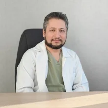 Foto de Dr. Jorge Luis López Marthen, Hematología en Puebla