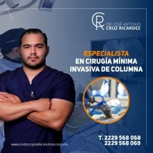 Foto de Dr. José Antonio Cruz Ricárdez, Ortopedia y Traumatología en Puebla