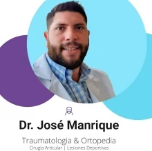 Foto de Dr. Jose Antonio Manrique, Ortopedia y Traumatología en Puebla