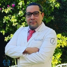 Foto de Dr. José Antonio Porras Portillo, Cirugía General en Puebla