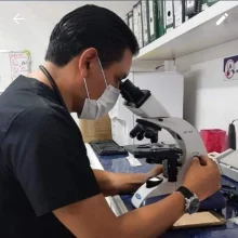 Foto de Dr. José Carlos Olvera Santamaría, Hematología en Puebla