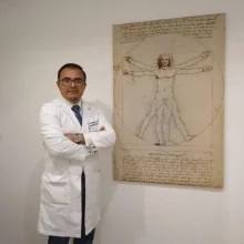 Foto de Dr. José Danao Márquez Robles, Ortopedia y Traumatología en Puebla