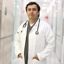 Foto de Dr. José Eduardo Juárez Solis, Medicina Interna en Puebla