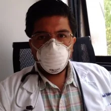 Foto de Dr. José Miguel Valerio Medrano, Medicina Interna en Puebla