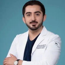 Foto de Dr. José Omar Santellán Hernández, Neurocirugía en Puebla