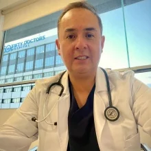 Foto de Dr. Juan Carlos Pozos Espíndola, Reumatología en Puebla