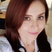 Foto de Dr. Karely Félix Rodríguez, Anestesiología en Puebla