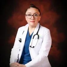 Foto de Dr. Lucía Echeverría Díaz, Reumatología en Puebla