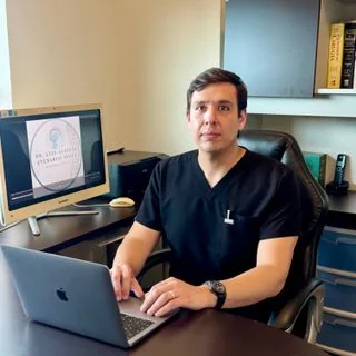 Foto de Dr. Luis Alberto Everardo Perez, Neurocirugía en Puebla