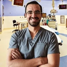 Foto de Dr. Luis Miguel Chávez Espina, Ortopedia y Traumatología en Juárez