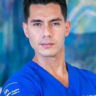 Foto de Dr. Manuel Alfonso Peña Vergara, Cirugía General en Puebla