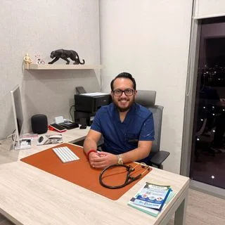 Foto de Dr. Manuel José Rodríguez Trejo, Cirugía General en Puebla